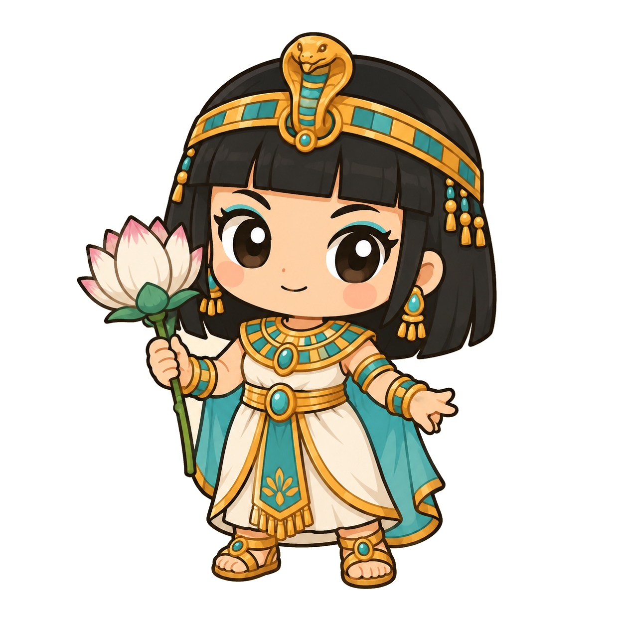 クレオパトラ